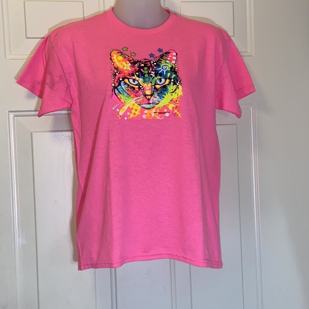 Delta Pro Weight Unixes Junior Shirt Size L